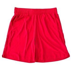 Tek Gear Red Shorts Men’s Size Large